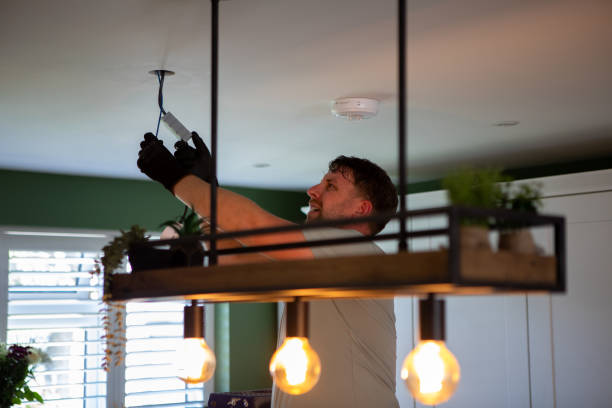 Outdoor Lighting Installation in Endwell, NY