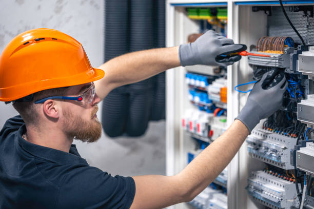 Electrical Outlet Repair in Endwell, NY